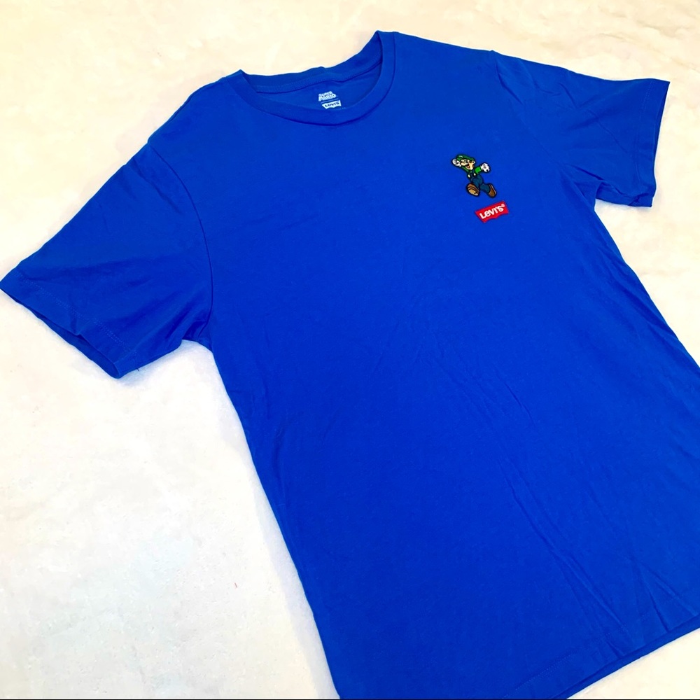 Levi’s x Super Mario T-Shirt